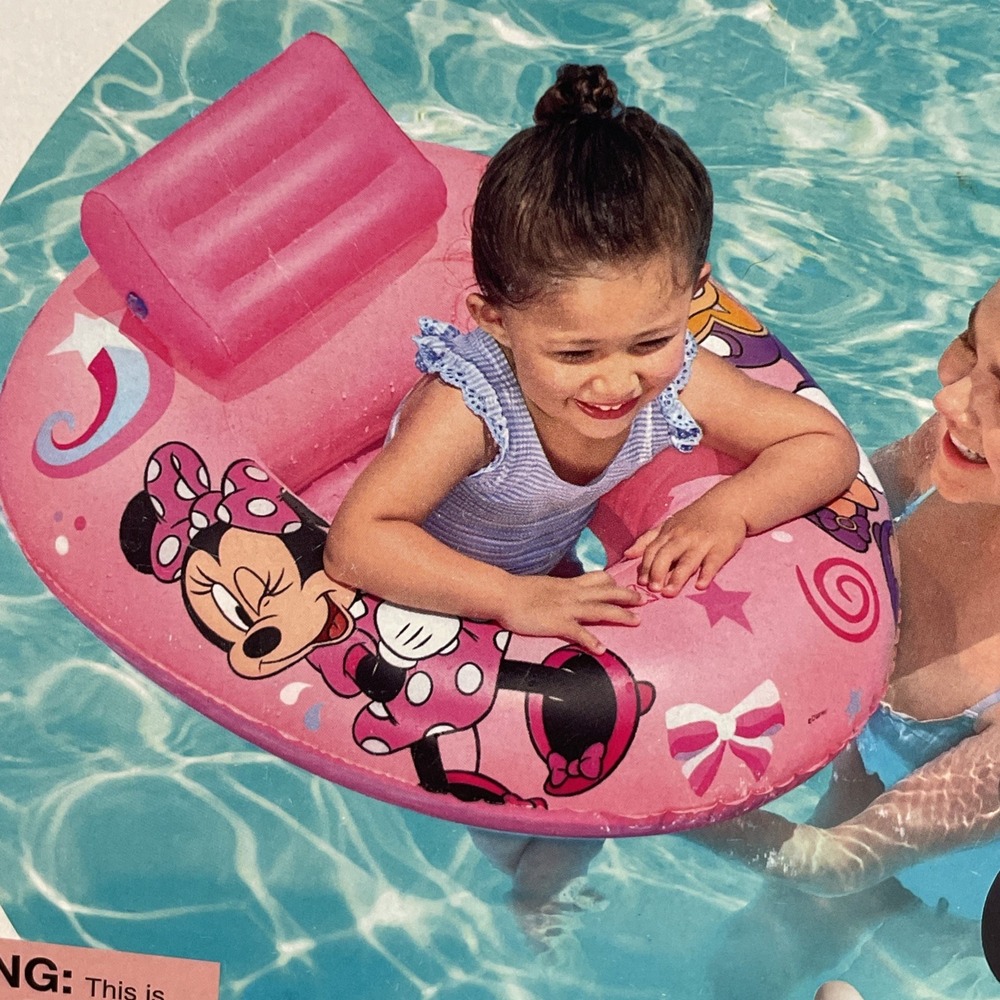 Disney Junior‎ Minnie Baby Watercraft